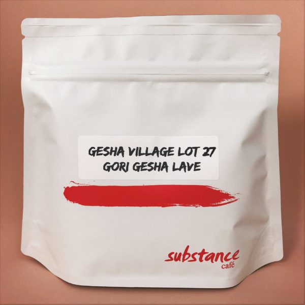 Ethiopia Gesha Village Lot #27 Gori Gesha