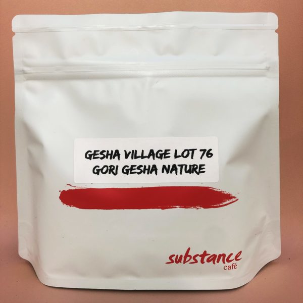 Ethiopia Gesha Village Lot #76 Gori Gesha