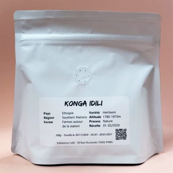 Ethiopia Konga Idili - Image 2