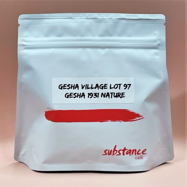 Ethiopia Gesha Village Lot #97 Gesha 1931