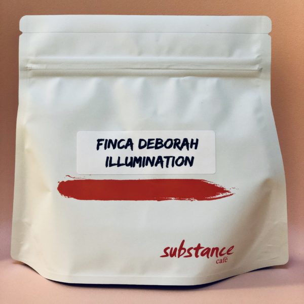 Panama Finca Deborah Illumination
