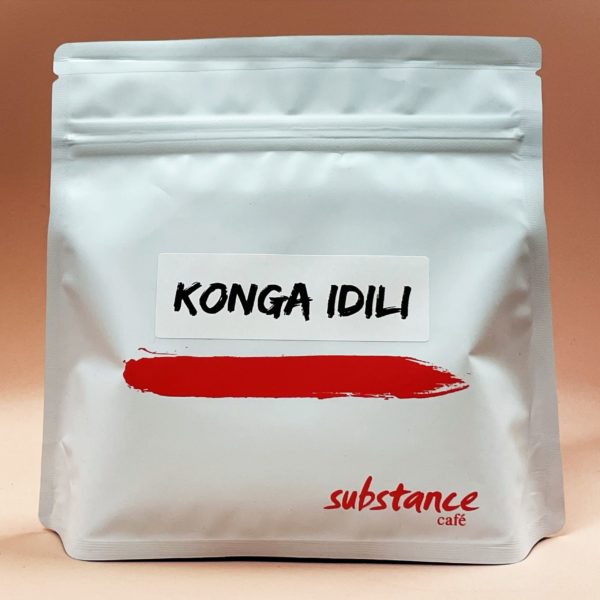 Ethiopia Konga Idili