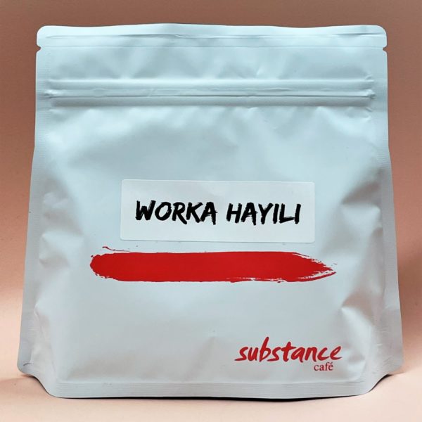 Ethiopia Worka Hayili