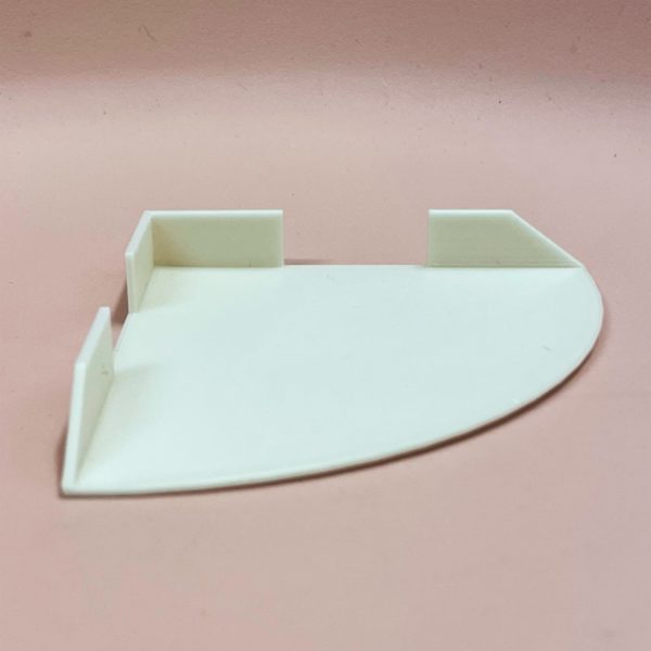 Substance filters cutting pattern