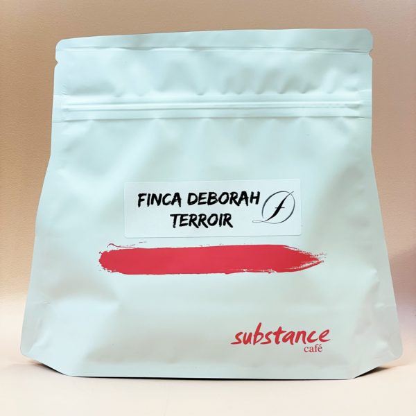 Panama Finca Deborah Terroir