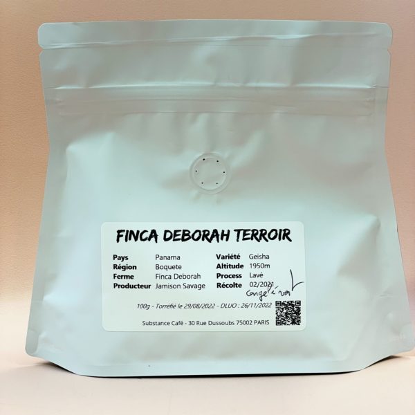 Panama Finca Deborah Terroir - Image 2