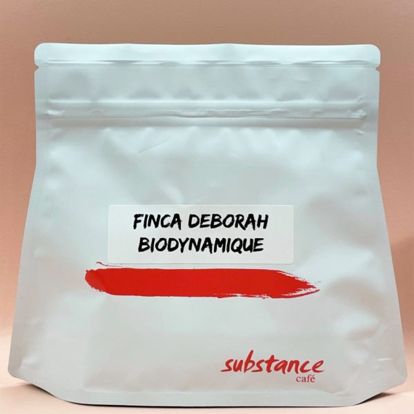 Panama Finca Deborah Biodynamic