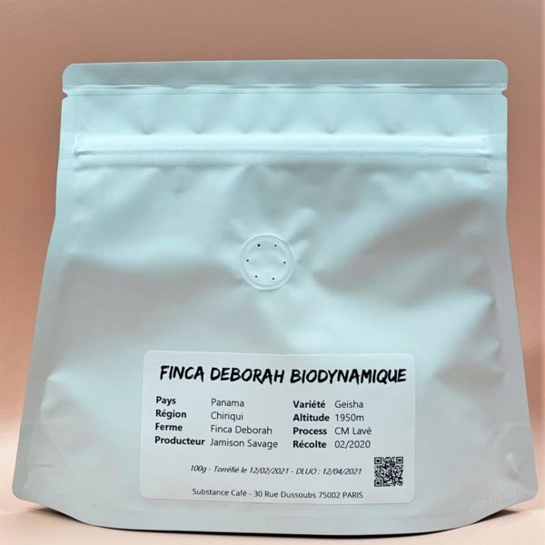 Panama Finca Deborah Biodynamic - Image 2