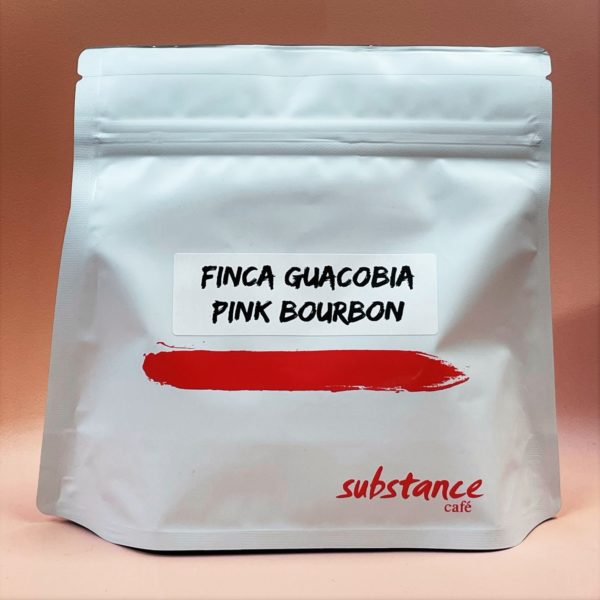Colombia Finca Guacobia Pink Bourbon