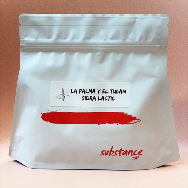 Colombia La Palma Y El Tucan Sidra Lactic