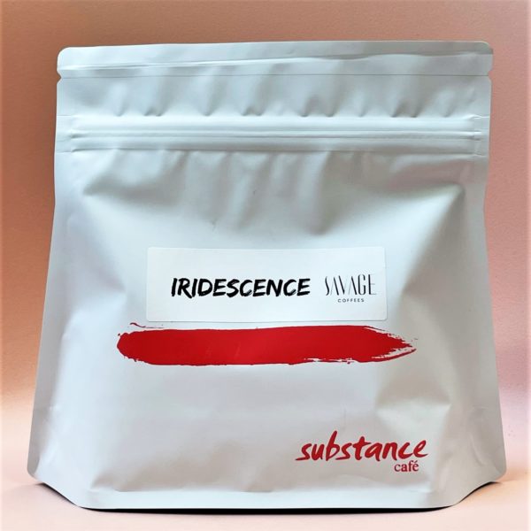 Panama Savage Coffee Iridescence