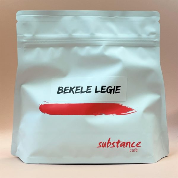Ethiopia Bekele Legie