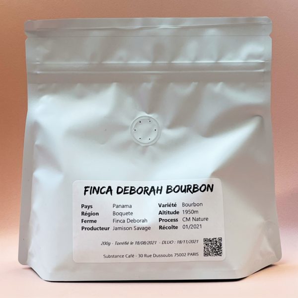 Panama Finca Deborah Bourbon - Image 2