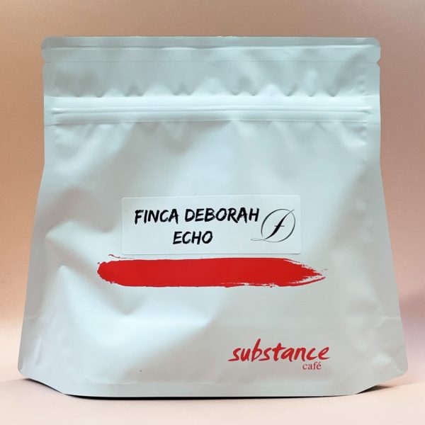 Panama Finca Deborah Echo