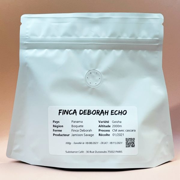 Panama Finca Deborah Echo - Image 2