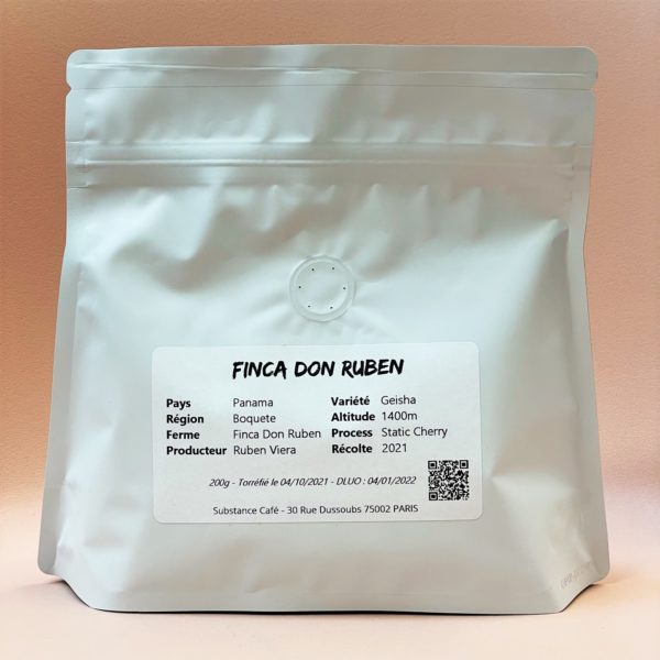 Panama Finca Don Ruben - Image 2
