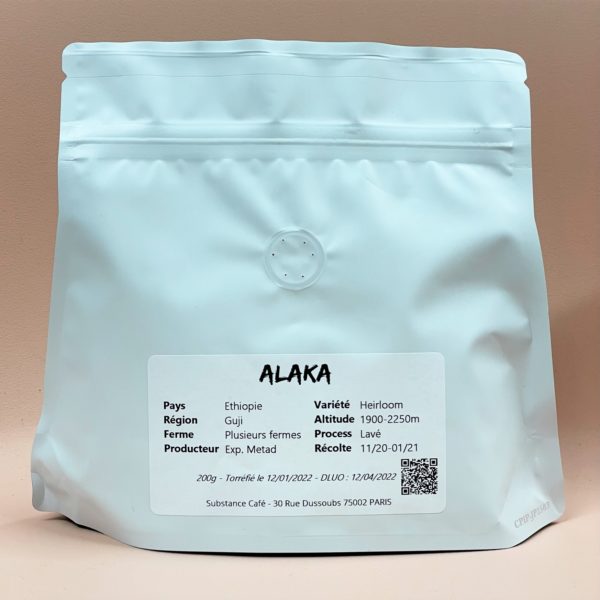Ethiopia Alaka - Image 2