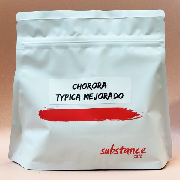 Ecuador Chorora Typica Mejorado