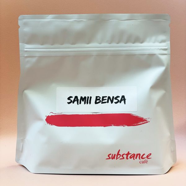 Ethiopia Samii Bensa