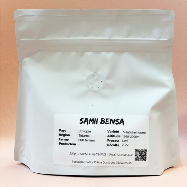 Ethiopia Samii Bensa - Image 2