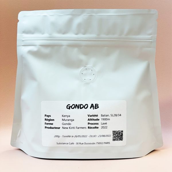 Kenya Gondo - Image 2