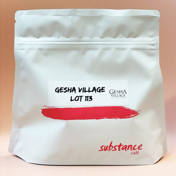 Ethiopia Gesha Village Lot #113