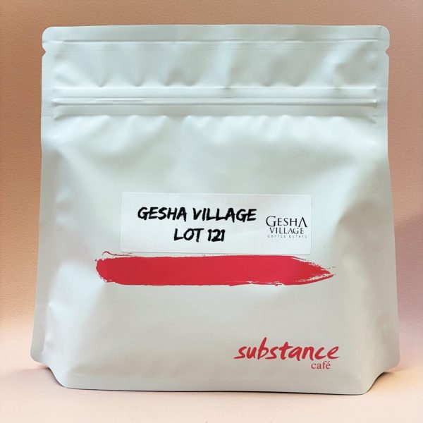 Ethiopia Gesha Village Lot #121