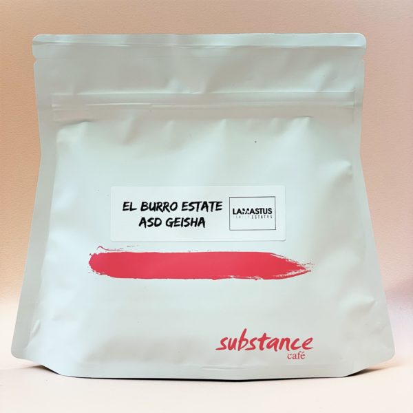 Panama El Burro Estate ASD Geisha