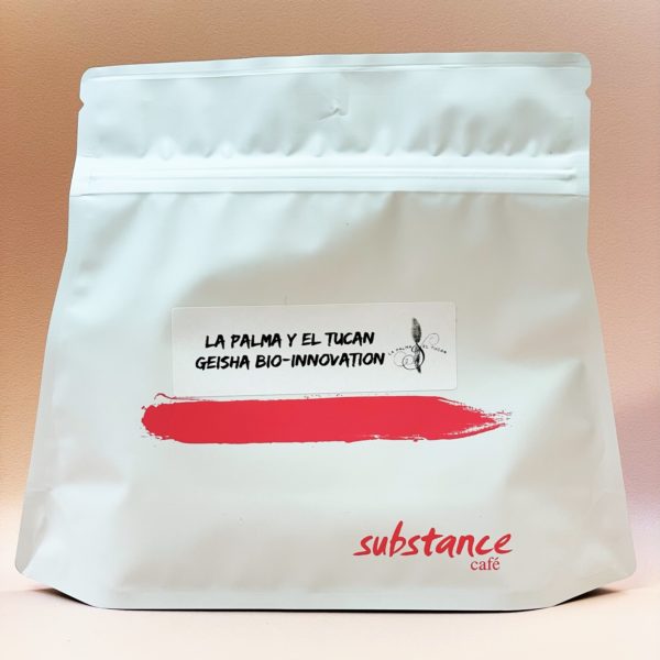 Colombia La Palma Y El Tucan Geisha Bio-Innovation