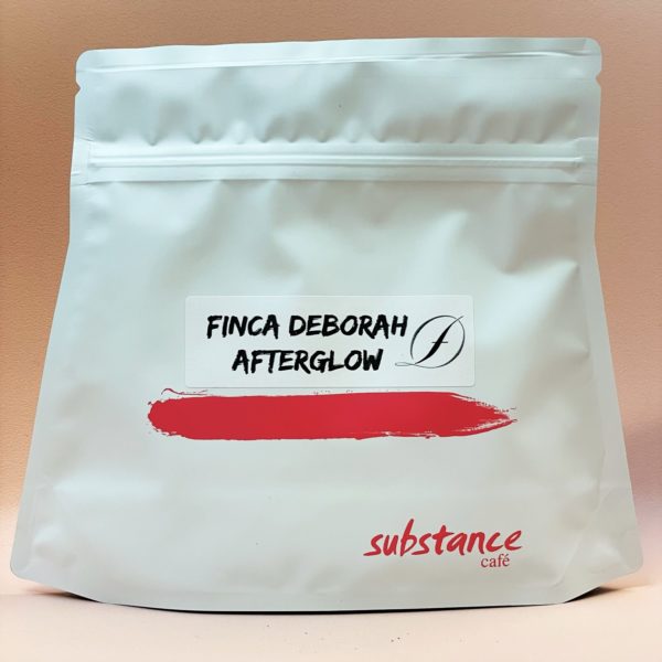 Panama Finca Deborah Afterglow