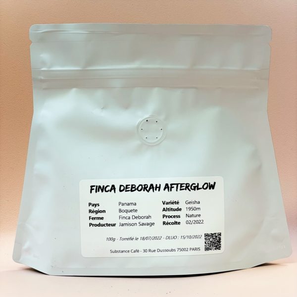 Panama Finca Deborah Afterglow - Image 2