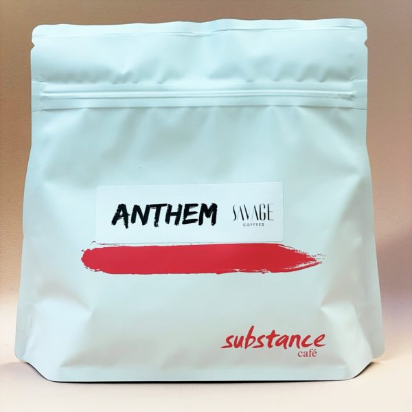 Panama Savage Coffee Anthem