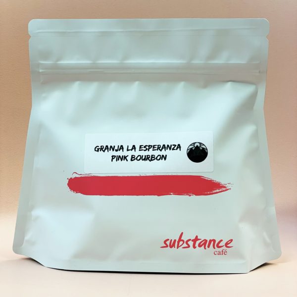 Colombia Granja La Esperanza Pink Bourbon