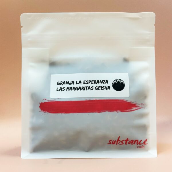 Colombia Granja La Esperanza Las Margaritas Geisha