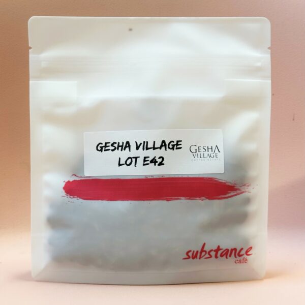 Ethiopia Gesha Village Lot E-42