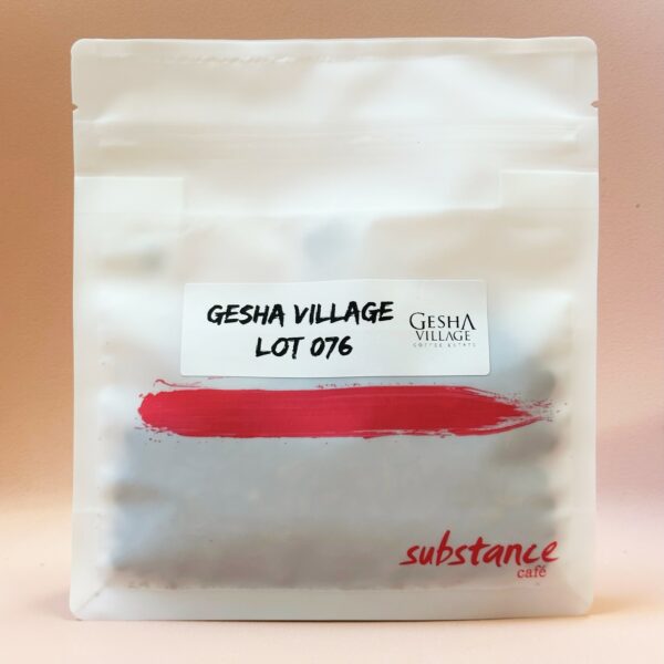 Ethiopia Gesha Village Lot 76