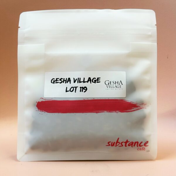 Ethiopia Gesha Village Lot 119