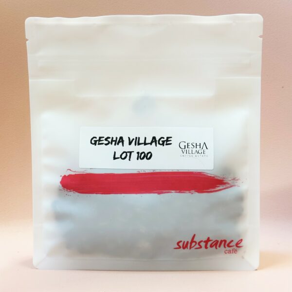 Ethiopia Gesha Village Lot 100