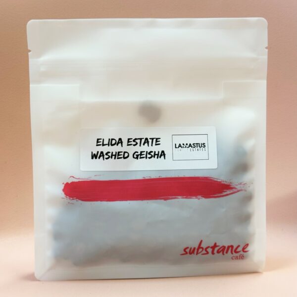 Panama Elida Estate washed Geisha