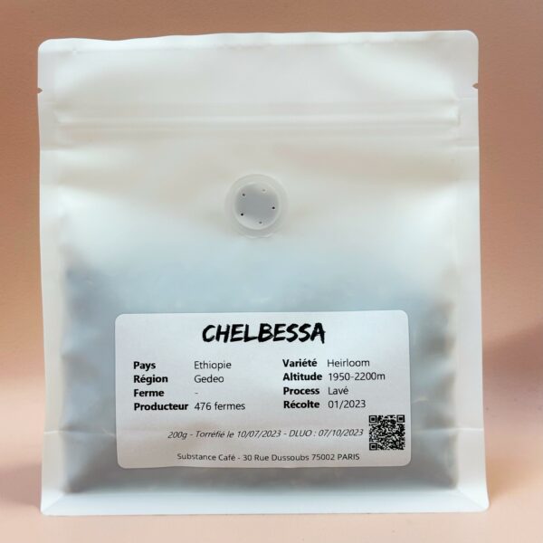 Ethiopia Chelbessa - Image 2