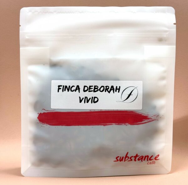 Panama Finca Deborah Vivid