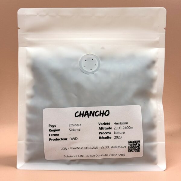 Ethiopia Chancho - Image 2