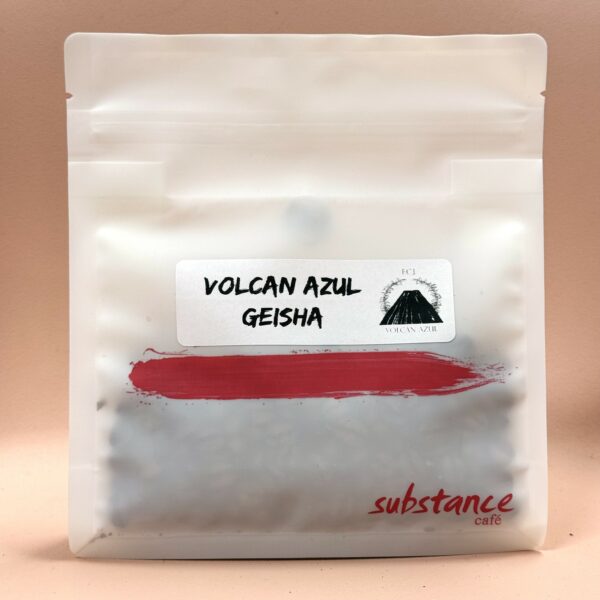 Costa Rica Volcan Azul Geisha