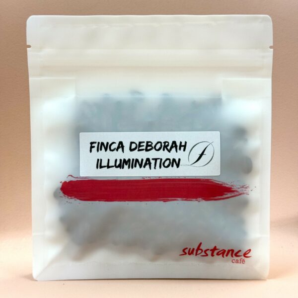Panama Finca Deborah Illumination