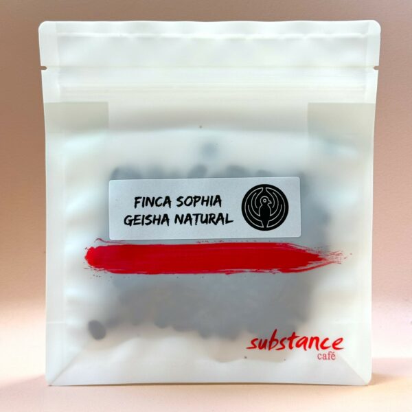 Panama Finca Sophia geisha natural
