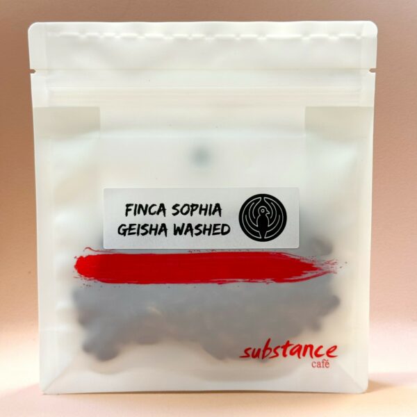 Panama Finca Sophia geisha washed