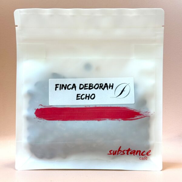 Panama Finca Deborah Echo