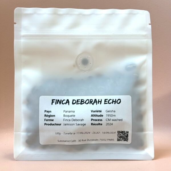 Panama Finca Deborah Echo - Image 2
