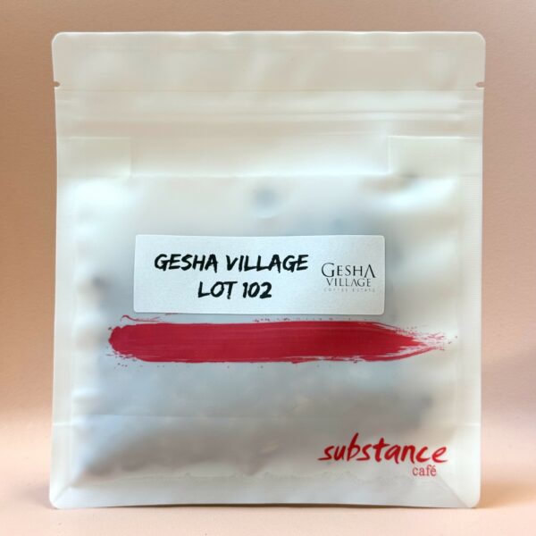 Ethiopia Gesha Village Lot 102