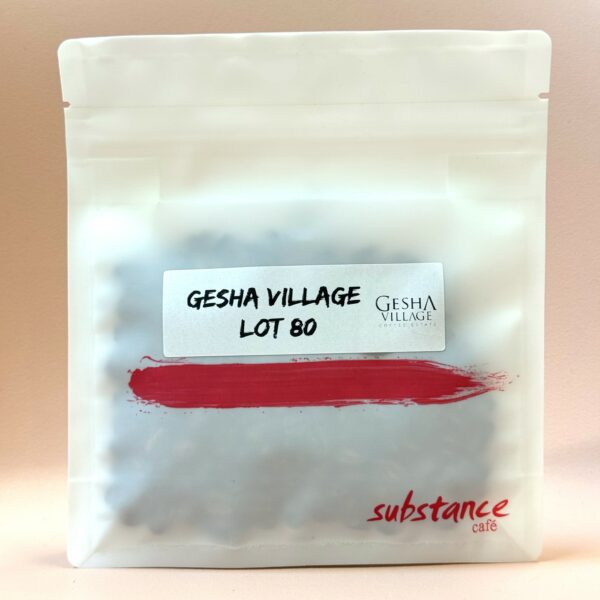 Ethiopia Gesha Village Lot 80